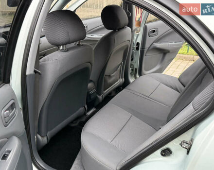 Серый Ниссан Альмера, объемом двигателя 1.6 л и пробегом 136 тыс. км за 5900 $, фото 55 на Automoto.ua