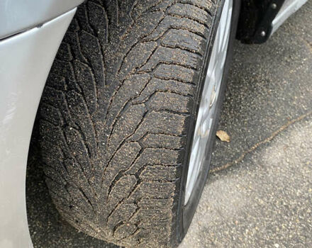 Серый Ниссан Альмера, объемом двигателя 1.5 л и пробегом 299 тыс. км за 3100 $, фото 13 на Automoto.ua