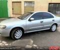 Серый Ниссан Альмера, объемом двигателя 1.5 л и пробегом 295 тыс. км за 3100 $, фото 1 на Automoto.ua