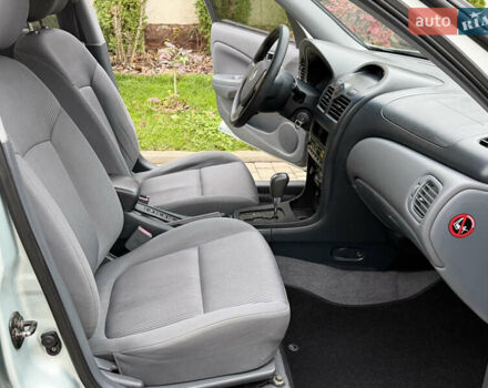 Серый Ниссан Альмера, объемом двигателя 1.6 л и пробегом 136 тыс. км за 5900 $, фото 73 на Automoto.ua