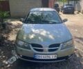 Серый Ниссан Альмера, объемом двигателя 1.5 л и пробегом 201 тыс. км за 2900 $, фото 1 на Automoto.ua