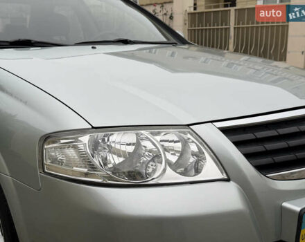 Серый Ниссан Альмера, объемом двигателя 1.6 л и пробегом 136 тыс. км за 5900 $, фото 26 на Automoto.ua