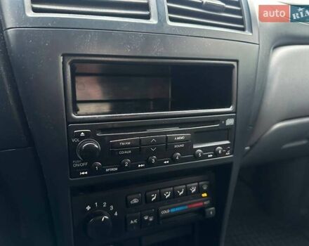 Серый Ниссан Альмера, объемом двигателя 1.6 л и пробегом 152 тыс. км за 5290 $, фото 19 на Automoto.ua