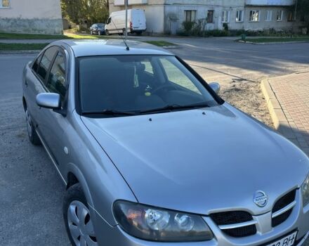 Сірий Ніссан Альмера, об'ємом двигуна 1.5 л та пробігом 260 тис. км за 4700 $, фото 1 на Automoto.ua