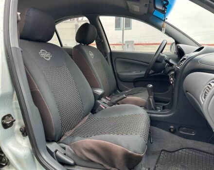 Серый Ниссан Альмера, объемом двигателя 0 л и пробегом 152 тыс. км за 5290 $, фото 11 на Automoto.ua