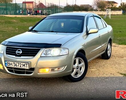 Сірий Ніссан Альмера, об'ємом двигуна 1.6 л та пробігом 340 тис. км за 4199 $, фото 5 на Automoto.ua