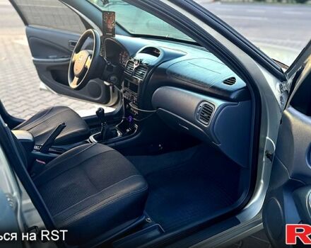 Сірий Ніссан Альмера, об'ємом двигуна 1.6 л та пробігом 340 тис. км за 4199 $, фото 8 на Automoto.ua