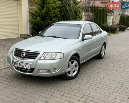 Серый Ниссан Альмера, объемом двигателя 1.6 л и пробегом 136 тыс. км за 5900 $, фото 7 на Automoto.ua