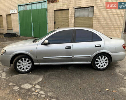 Сірий Ніссан Альмера, об'ємом двигуна 1.5 л та пробігом 299 тис. км за 2850 $, фото 10 на Automoto.ua