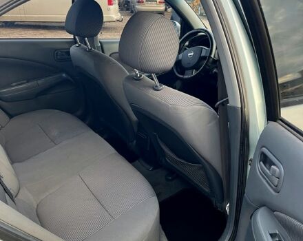 Серый Ниссан Альмера, объемом двигателя 1.6 л и пробегом 185 тыс. км за 4200 $, фото 9 на Automoto.ua