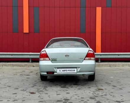 Серый Ниссан Альмера, объемом двигателя 0 л и пробегом 152 тыс. км за 5290 $, фото 6 на Automoto.ua