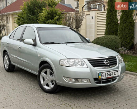 Серый Ниссан Альмера, объемом двигателя 1.6 л и пробегом 136 тыс. км за 5900 $, фото 50 на Automoto.ua