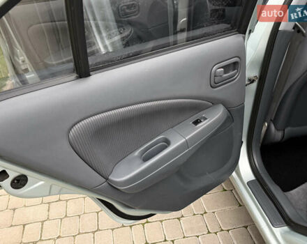 Серый Ниссан Альмера, объемом двигателя 1.6 л и пробегом 136 тыс. км за 5900 $, фото 56 на Automoto.ua