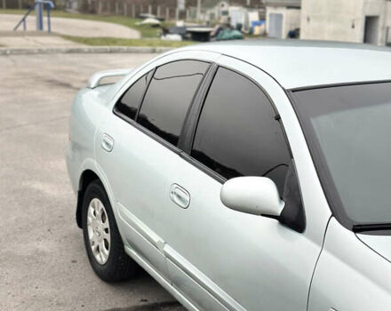 Серый Ниссан Альмера, объемом двигателя 1.6 л и пробегом 223 тыс. км за 4699 $, фото 8 на Automoto.ua