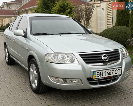 Серый Ниссан Альмера, объемом двигателя 1.6 л и пробегом 136 тыс. км за 5900 $, фото 38 на Automoto.ua