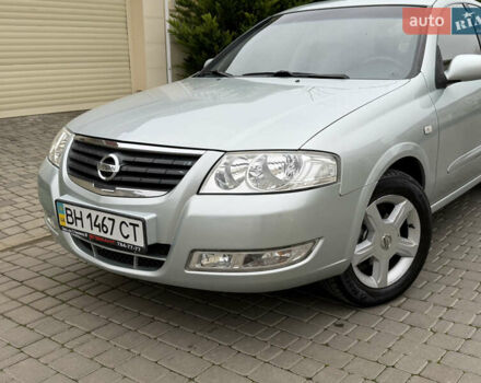 Серый Ниссан Альмера, объемом двигателя 1.6 л и пробегом 136 тыс. км за 5900 $, фото 2 на Automoto.ua