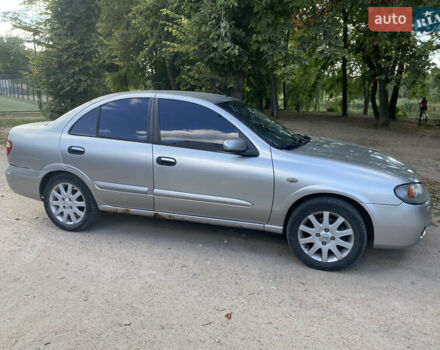 Сірий Ніссан Альмера, об'ємом двигуна 1.5 л та пробігом 298 тис. км за 2750 $, фото 1 на Automoto.ua