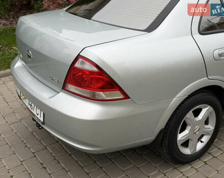 Серый Ниссан Альмера, объемом двигателя 1.6 л и пробегом 136 тыс. км за 5900 $, фото 34 на Automoto.ua