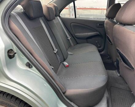 Серый Ниссан Альмера, объемом двигателя 0 л и пробегом 152 тыс. км за 5290 $, фото 10 на Automoto.ua