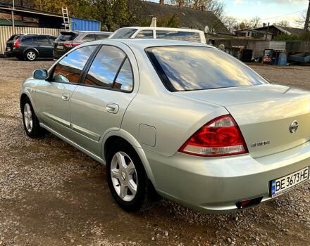 Серый Ниссан Альмера, объемом двигателя 1.6 л и пробегом 185 тыс. км за 4200 $, фото 2 на Automoto.ua