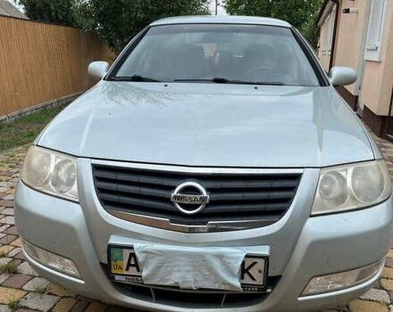 Сірий Ніссан Альмера, об'ємом двигуна 1.6 л та пробігом 152 тис. км за 5600 $, фото 8 на Automoto.ua