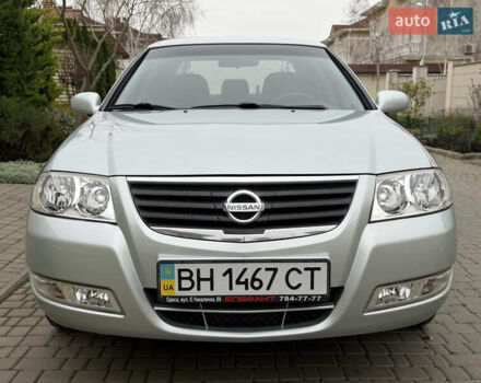 Серый Ниссан Альмера, объемом двигателя 1.6 л и пробегом 136 тыс. км за 5900 $, фото 27 на Automoto.ua