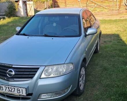 Сірий Ніссан Альмера, об'ємом двигуна 1.6 л та пробігом 420 тис. км за 3210 $, фото 8 на Automoto.ua