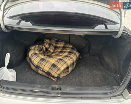 Серый Ниссан Альмера, объемом двигателя 1.5 л и пробегом 266 тыс. км за 3595 $, фото 11 на Automoto.ua