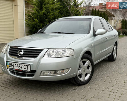 Серый Ниссан Альмера, объемом двигателя 1.6 л и пробегом 136 тыс. км за 5900 $, фото 9 на Automoto.ua