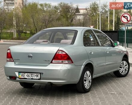 Серый Ниссан Альмера, объемом двигателя 1.6 л и пробегом 161 тыс. км за 3900 $, фото 1 на Automoto.ua