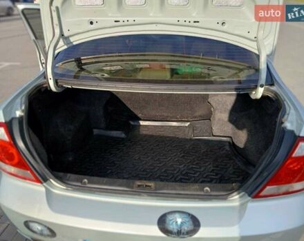 Серый Ниссан Альмера, объемом двигателя 1.6 л и пробегом 255 тыс. км за 4950 $, фото 28 на Automoto.ua