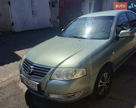 Сірий Ніссан Альмера, об'ємом двигуна 1.6 л та пробігом 190 тис. км за 5100 $, фото 23 на Automoto.ua