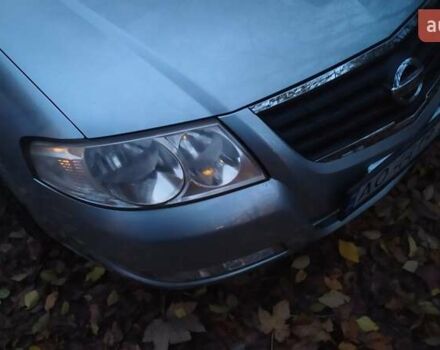 Сірий Ніссан Альмера, об'ємом двигуна 1.6 л та пробігом 240 тис. км за 4000 $, фото 2 на Automoto.ua