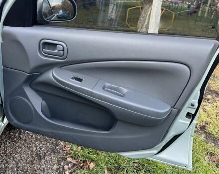 Серый Ниссан Альмера, объемом двигателя 1.6 л и пробегом 78 тыс. км за 6200 $, фото 8 на Automoto.ua