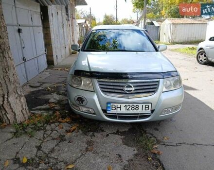 Серый Ниссан Альмера, объемом двигателя 1.6 л и пробегом 255 тыс. км за 4950 $, фото 8 на Automoto.ua