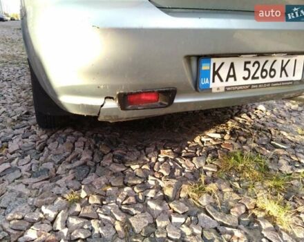 Серый Ниссан Альмера, объемом двигателя 1.6 л и пробегом 233 тыс. км за 3800 $, фото 10 на Automoto.ua