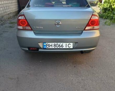 Сірий Ніссан Альмера, об'ємом двигуна 1.6 л та пробігом 136 тис. км за 4999 $, фото 4 на Automoto.ua