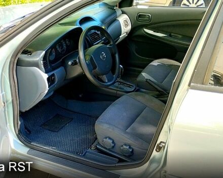 Серый Ниссан Альмера, объемом двигателя 1.6 л и пробегом 130 тыс. км за 4399 $, фото 8 на Automoto.ua