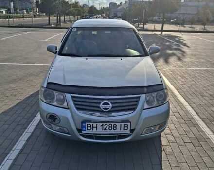 Серый Ниссан Альмера, объемом двигателя 1.6 л и пробегом 255 тыс. км за 4950 $, фото 4 на Automoto.ua