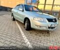 Серый Ниссан Альмера, объемом двигателя 1.6 л и пробегом 197 тыс. км за 3700 $, фото 1 на Automoto.ua