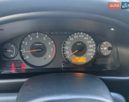 Серый Ниссан Альмера, объемом двигателя 1.6 л и пробегом 78 тыс. км за 6200 $, фото 10 на Automoto.ua