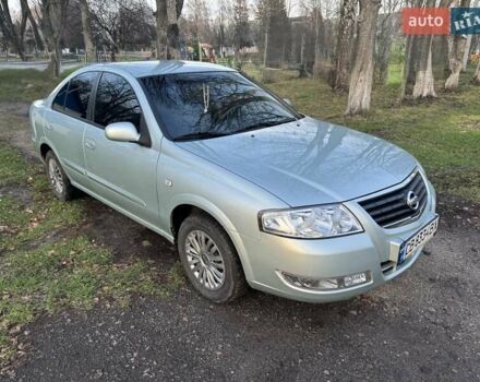 Серый Ниссан Альмера, объемом двигателя 1.6 л и пробегом 78 тыс. км за 6200 $, фото 4 на Automoto.ua