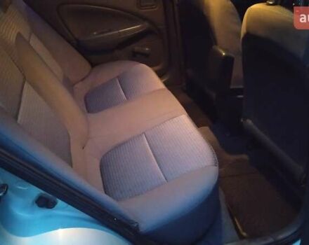 Сірий Ніссан Альмера, об'ємом двигуна 1.6 л та пробігом 240 тис. км за 4000 $, фото 8 на Automoto.ua