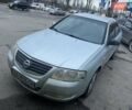 Серый Ниссан Альмера, объемом двигателя 1.6 л и пробегом 200 тыс. км за 2550 $, фото 1 на Automoto.ua