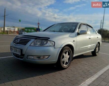 Серый Ниссан Альмера, объемом двигателя 1.6 л и пробегом 255 тыс. км за 4950 $, фото 31 на Automoto.ua