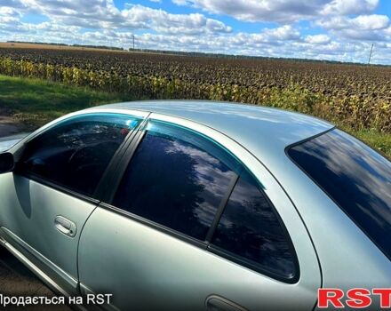 Сірий Ніссан Альмера, об'ємом двигуна 1.6 л та пробігом 300 тис. км за 4000 $, фото 8 на Automoto.ua