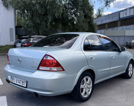Сірий Ніссан Альмера, об'ємом двигуна 1.6 л та пробігом 218 тис. км за 5200 $, фото 3 на Automoto.ua