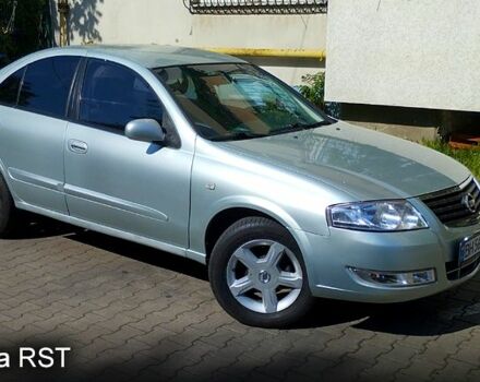 Серый Ниссан Альмера, объемом двигателя 1.6 л и пробегом 130 тыс. км за 4399 $, фото 1 на Automoto.ua