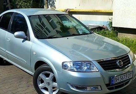 Серый Ниссан Альмера, объемом двигателя 1.6 л и пробегом 130 тыс. км за 4399 $, фото 8 на Automoto.ua