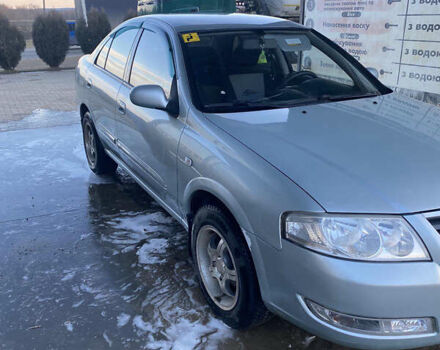 Серый Ниссан Альмера, объемом двигателя 1.6 л и пробегом 183 тыс. км за 3950 $, фото 11 на Automoto.ua
